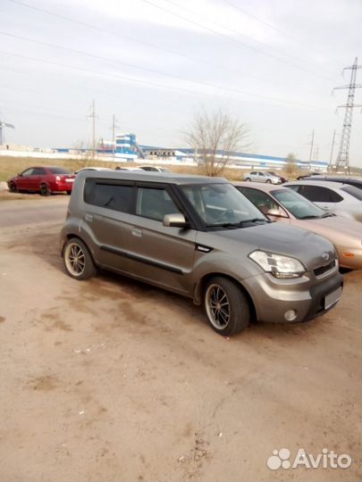 Kia Soul 1.6 МТ, 2009, 297 000 км