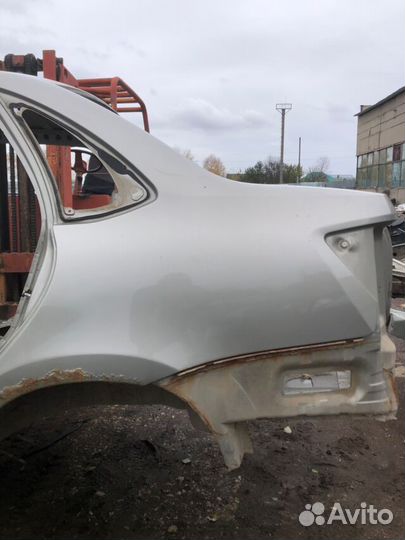 Крыло заднее четверть лев LADA granta 1.6 мт седан