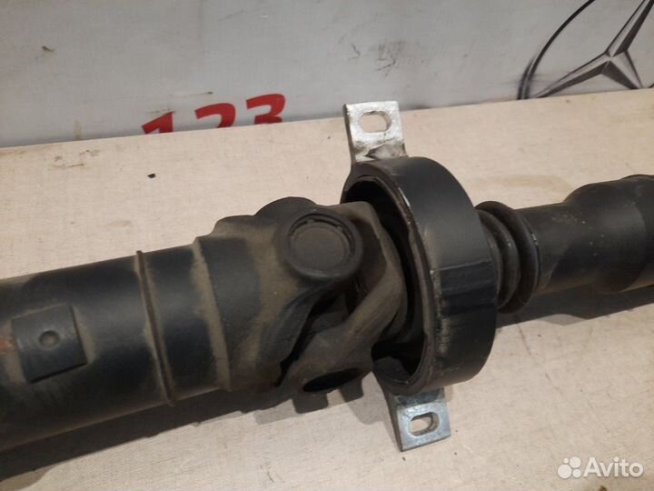 Карданный вал Bmw 530 F07 N55B30A 2009