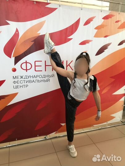 Танцевальные костюмы для девочек