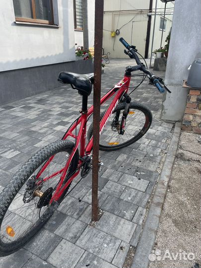 Merida matts велосипед