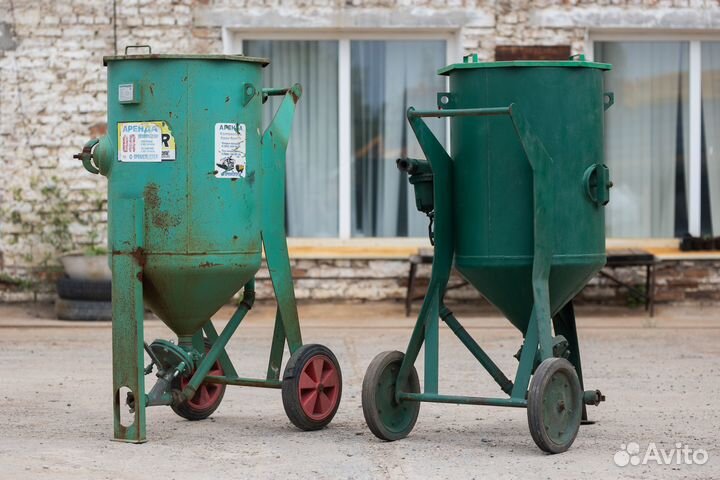 Аренда компрессора на шасси