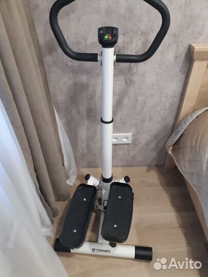 Тренажер кардио степпер torneo