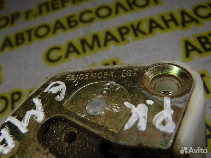 Замок двери передней левой Lifan Smily 2008