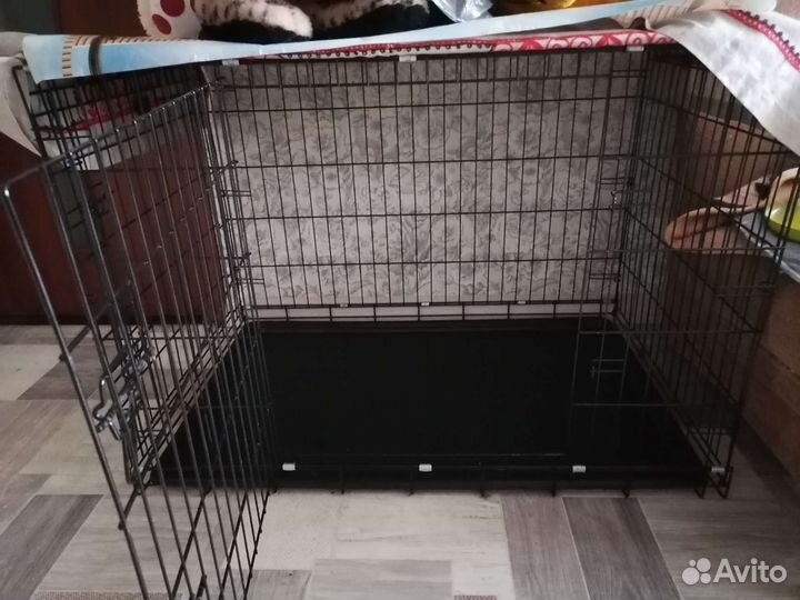 Клетка вольер