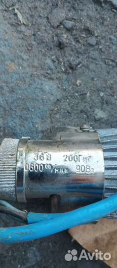 Машинка для стрижки овец СССР