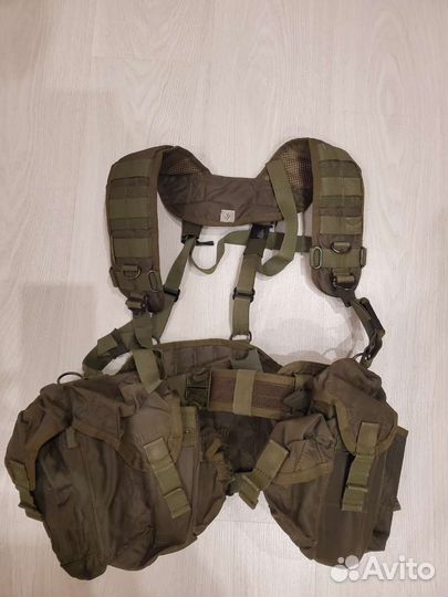 Разгрузочный жилет ссо