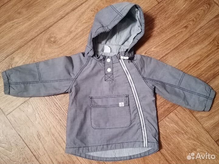 Ветровка hm 86