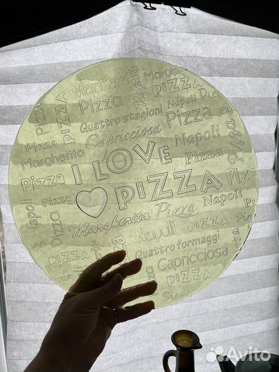 Сервировочные блюда ivv