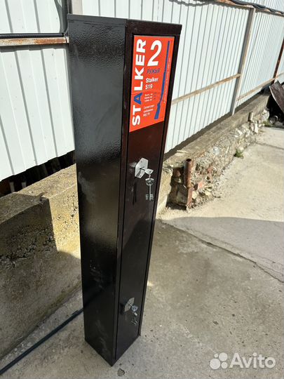 Оружейный сейф