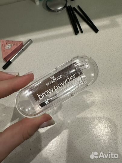 Набор косметики пакетом