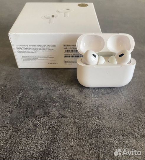 Беспроводные наушники apple airpods pro 2