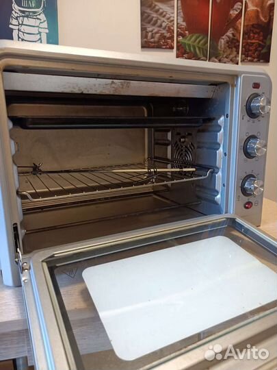 Электрическая мини печь