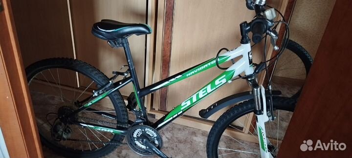 Велосипед горный Stels navigator-400