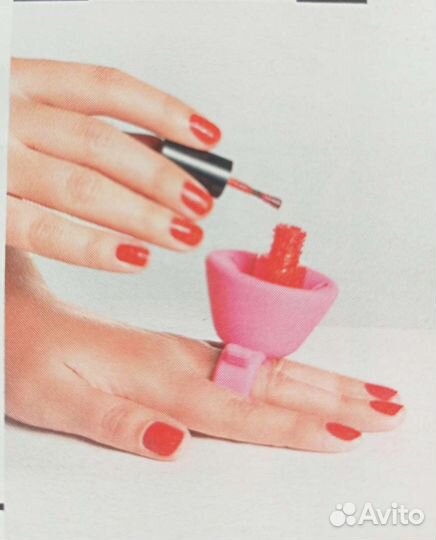 Держатель для лака (новый)