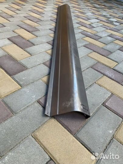 Кузовные пороги и арки для авто