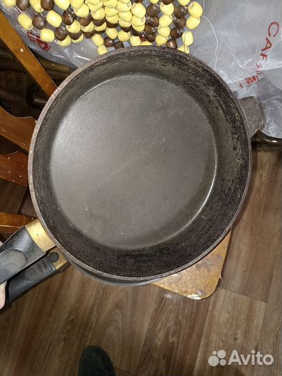 Сковородки