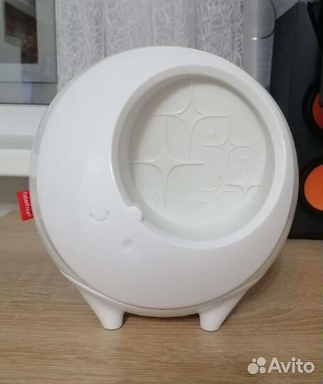 Ночник-проектор Fisher-Price Мечты о бабочках