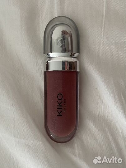 Блеск для губ kiko milano