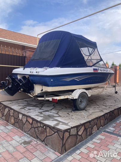 Продается Bayliner 175