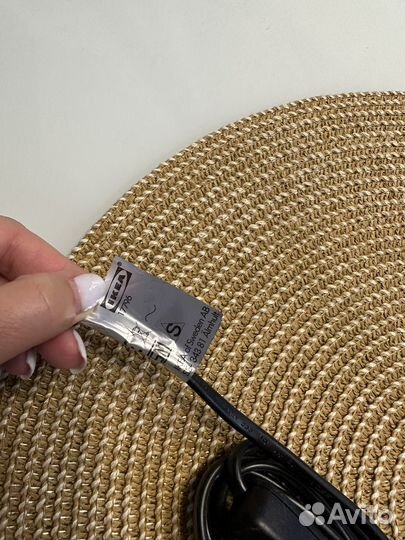 Настольная лампа офисная IKEA