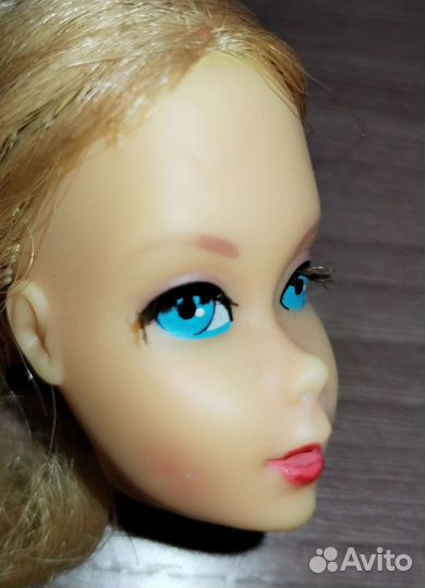 Голова от Барби TNT и куклы 80х