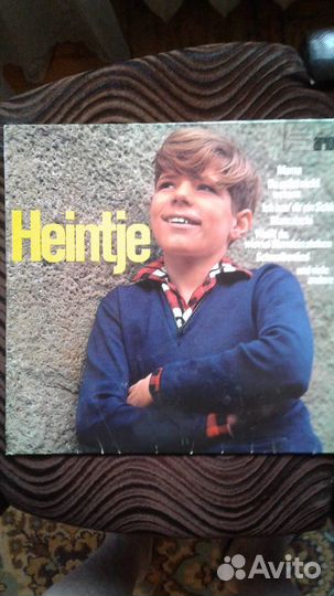 Продажа виниловых д/и пластинок