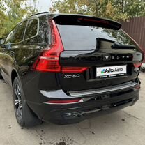 Volvo XC60 2.0 AT, 2022, 32 000 км, с пробегом, цена 4 700 000 руб.