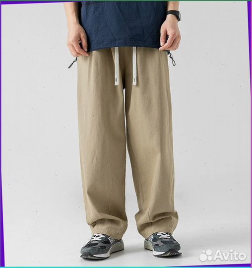 Карго штаны (Все размеры в наличии)