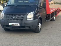 Ford Transit 2.2 MT, 2012, 369 000 км, с пробегом, цена 1 950 000 руб.