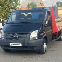 Ford Transit 2.2 MT, 2012, 369 000 км, с пробегом, цена 1 950 000 руб.