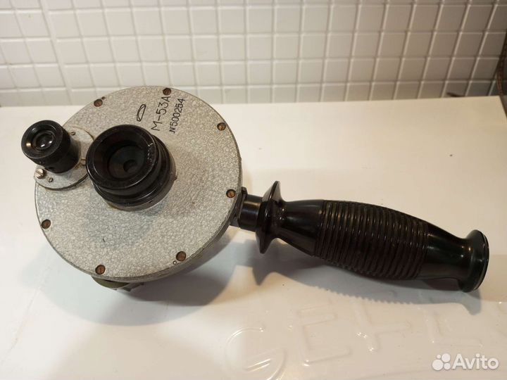 Измеритель видимости М-53А