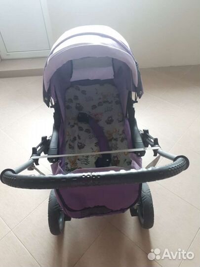 Коляска трансформер 2 в 1