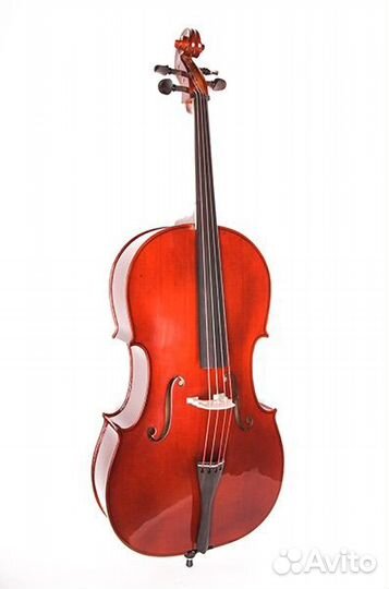 B-C044-L Beginer Genial 2 Виолончель 4/4, Gliga