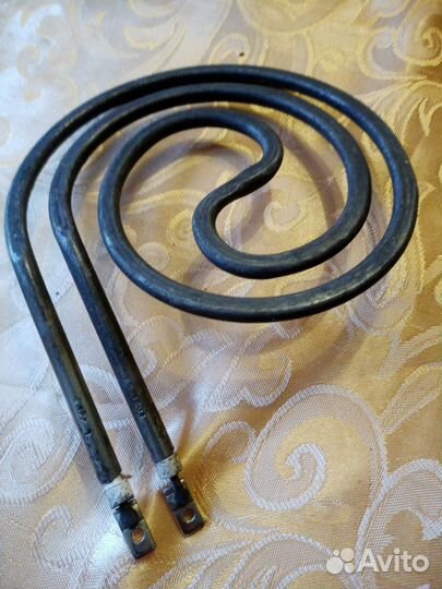 Спираль для электроплитки