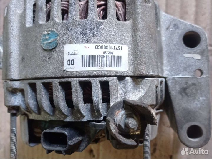 Генератор ford focus 2 2.0