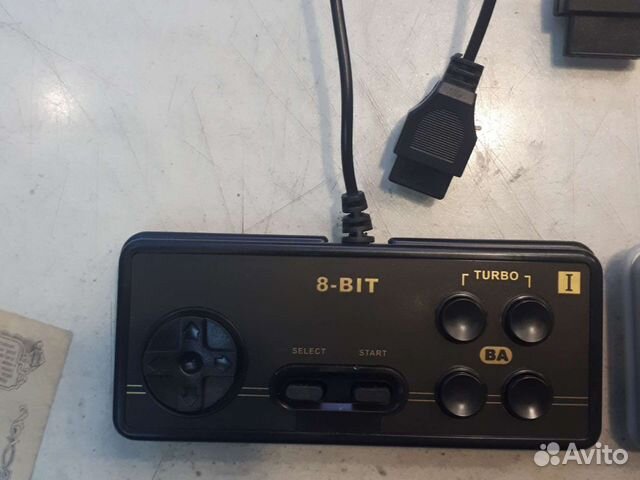 Джойстик игровой Новый 8-BIT