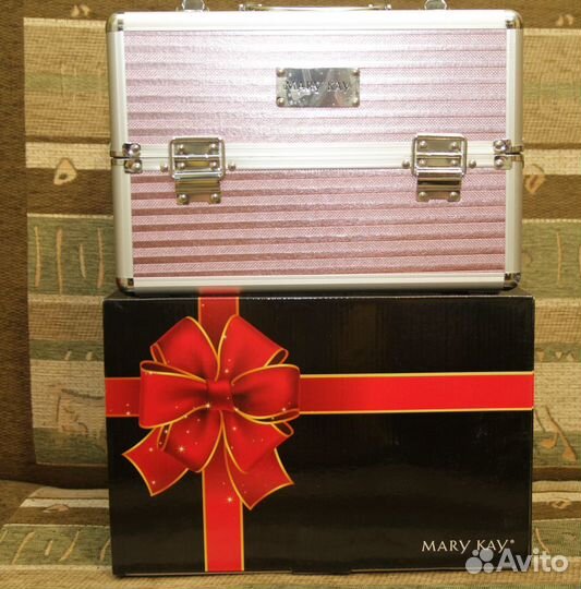 Кейс для декоративной косметики