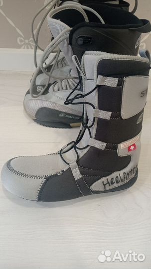 Сноубордические ботинки