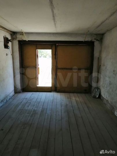 Гараж, 18 м²