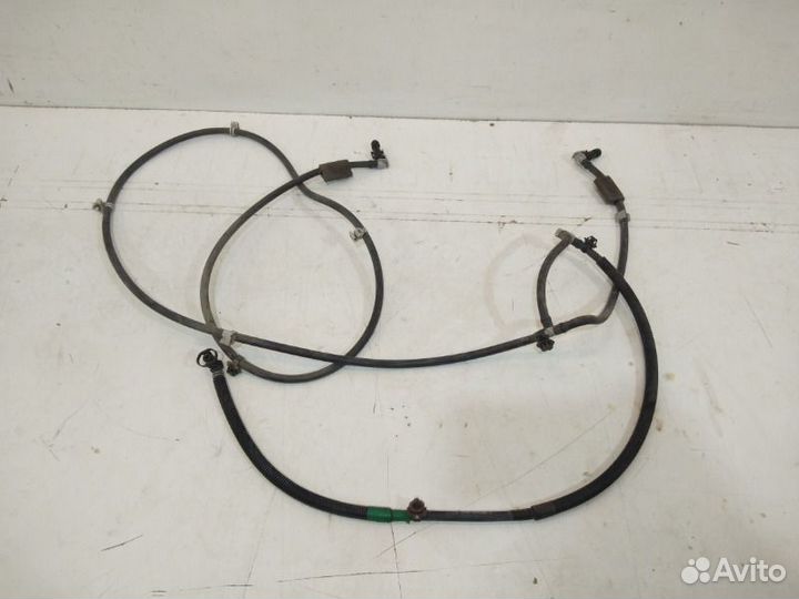 Комплект форсунок фароомывателя передний Lexus Nx