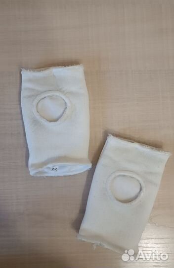 Защита для карате киокушинкай. Перчатки