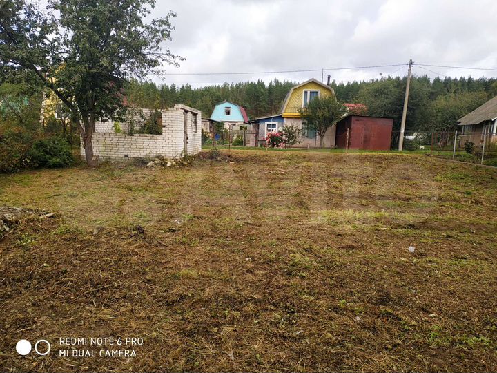Участок 5 сот. (СНТ, ДНП)
