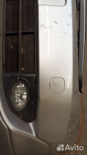 Бампер передний Honda Airwave