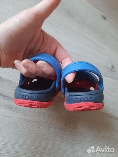Crocs сабо c8