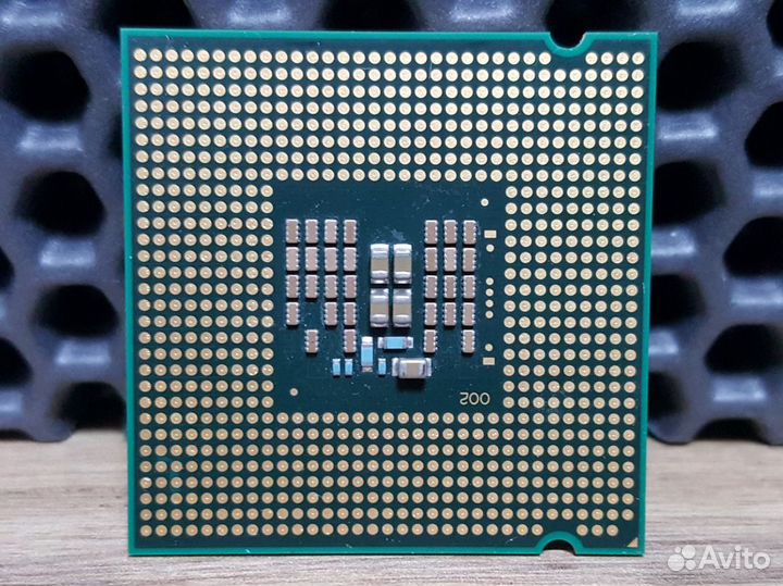 S775 Intel Core2 Quad Q9300 (4x2500MHz, L2 6144Kb)