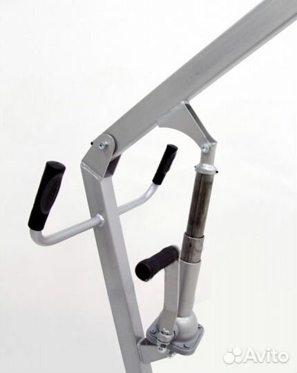 Подъемник для инвалидов механический до 150 кг