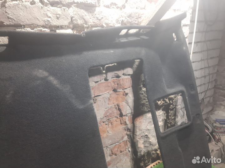 Потолок под люк Audi 80 B4