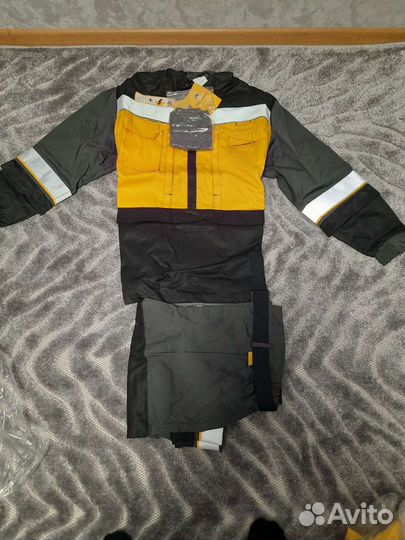 Костюм рабочий летний,спецодежда Роснефть