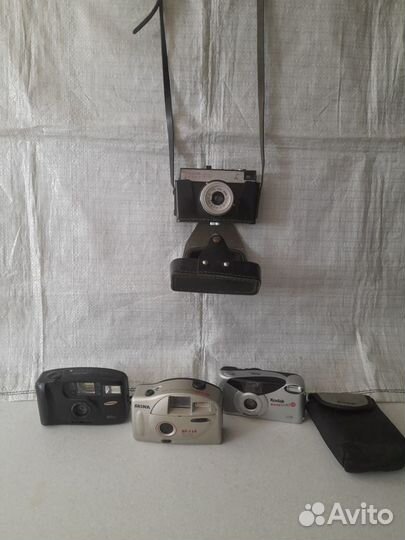 Фотоаппараты